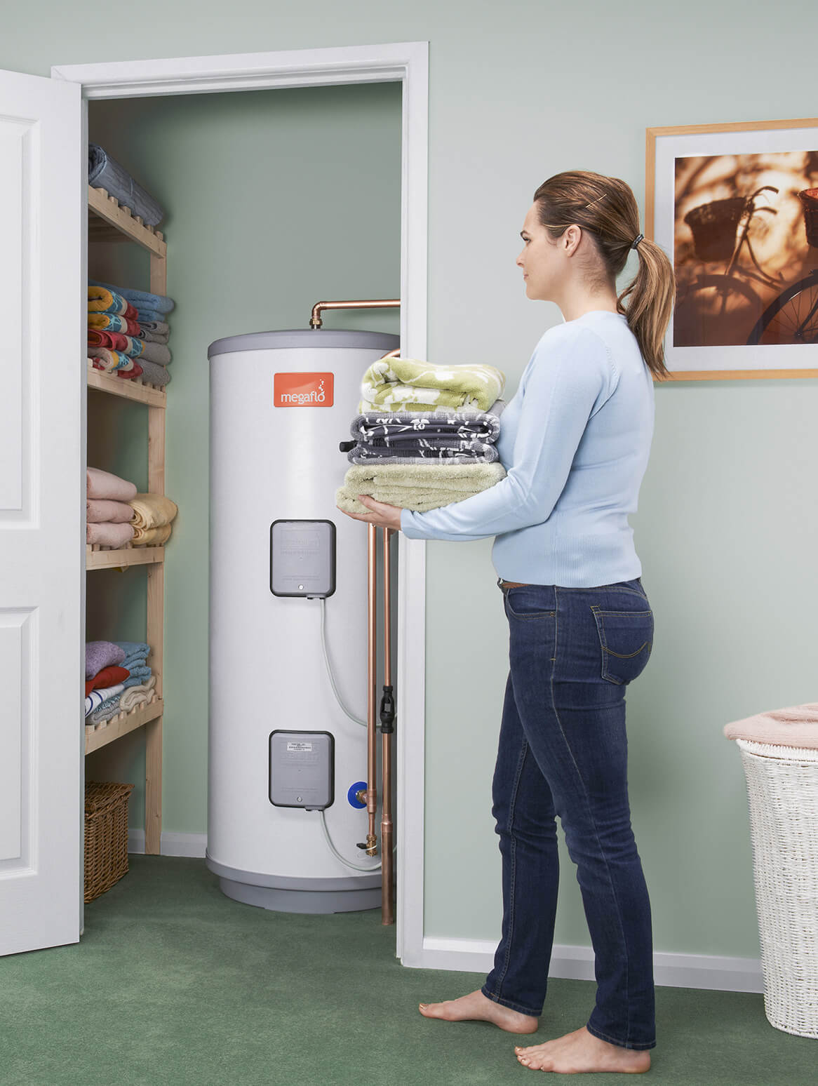 Hot Water Cylinder Work